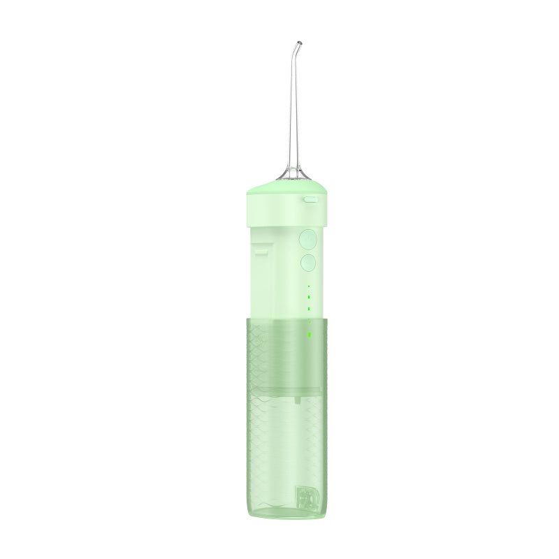 V1, Portable Water Flosser. Disinfects And Cleans Teeth