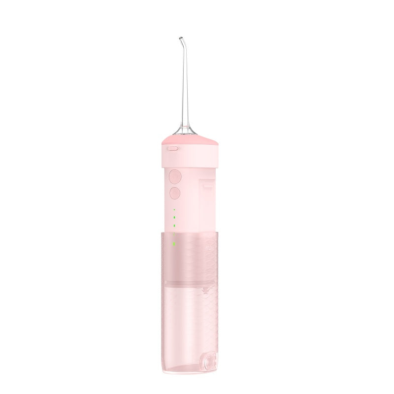 V1, Portable Water Flosser. Disinfects And Cleans Teeth