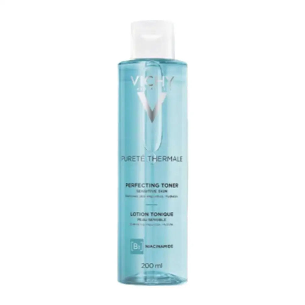 VICHY Facial Toner Deep Pore Cleansing Moisturizing Cleansing Purifying Controlling Oil  Anti-freckle Aqua Mist 200ml Skin Care